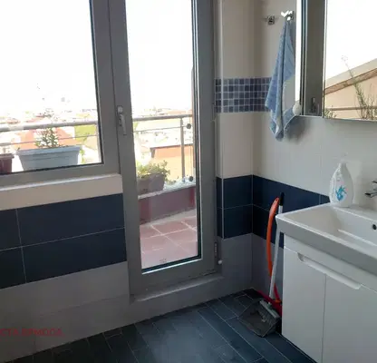 Photo 3 — Maisonette with 3 rooms and terrace with Vitosha view in Bukston