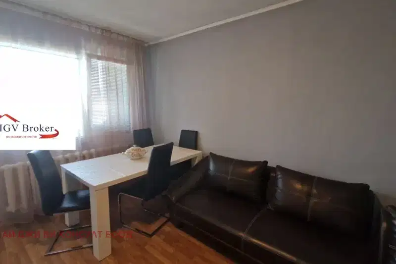 1-bedroom apartment in Sofiya, Bykston