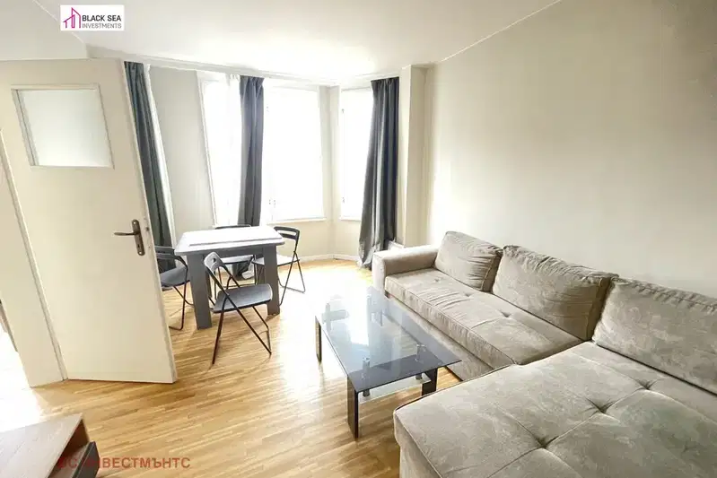 2-bedroom apartment in Sofiya, Bykston