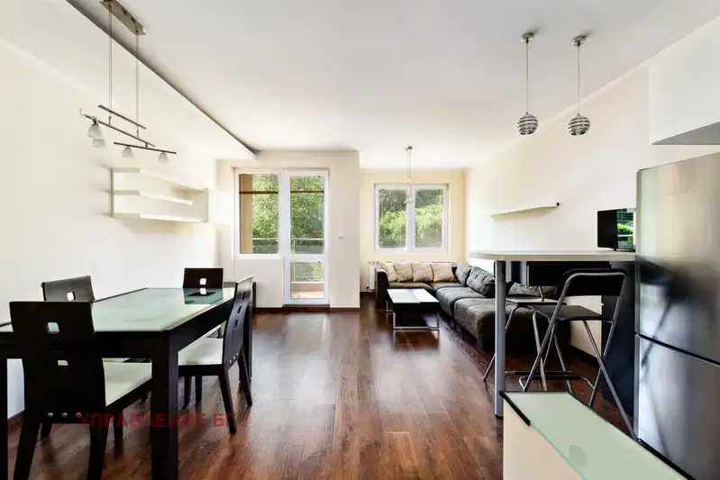 2-bedroom apartment in Sofiya, Bykston