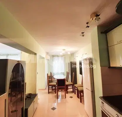 Photo 2 — Two-room apartment with two terraces in Bukston, Sofia