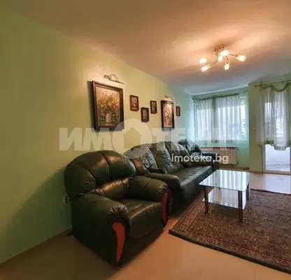 Photo 4 — Two-room apartment with two terraces in Bukston, Sofia