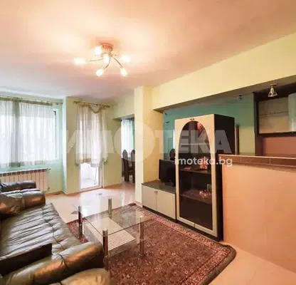Photo 5 — Two-room apartment with two terraces in Bukston, Sofia