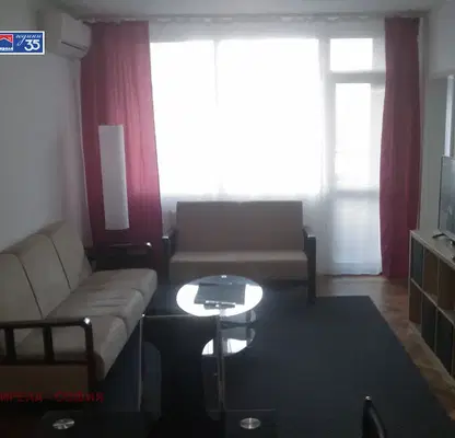 Photo 4 — Two-room apartment with balcony in Bukston, Sofia