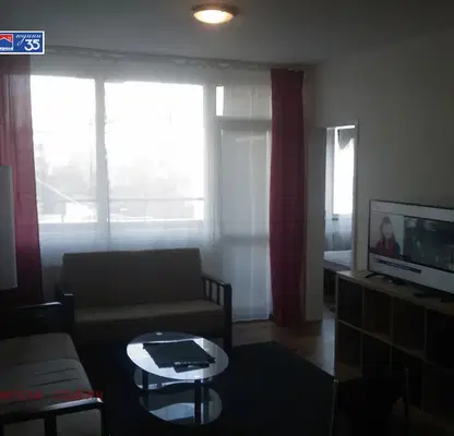 Photo 5 — Two-room apartment with balcony in Bukston, Sofia