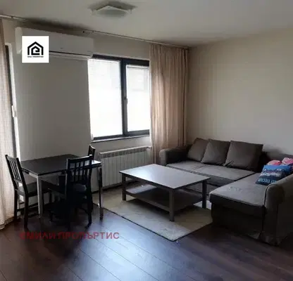 Photo 2 — Two-room apartment with parking space in Bukston, Sofia