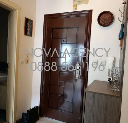 Photo 3 — One-room apartment with panoramic terrace in Center, Sofia