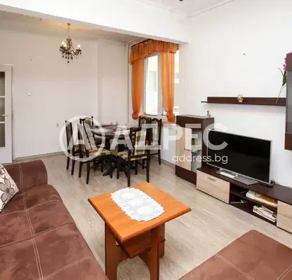 Photo 2 — Two-room apartment with terrace in Center, Sofia