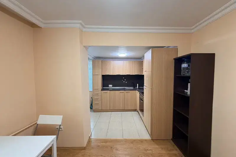 2-room apartment in Center with southeast aspect