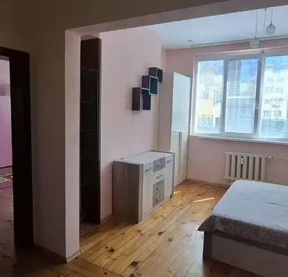 Photo 2 — Two-room apartment in Center, Sofia with district heating