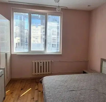 Photo 3 — Two-room apartment in Center, Sofia with district heating