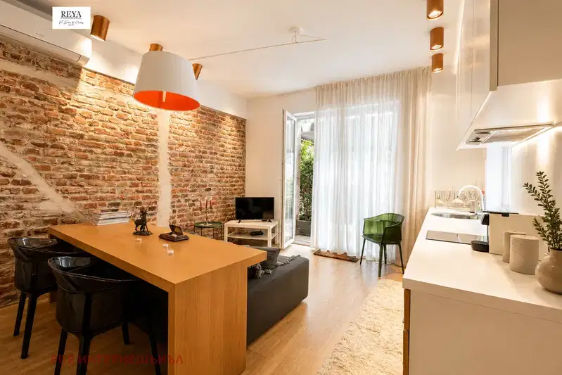 2-bedroom apartment in Sofiya, Centyr