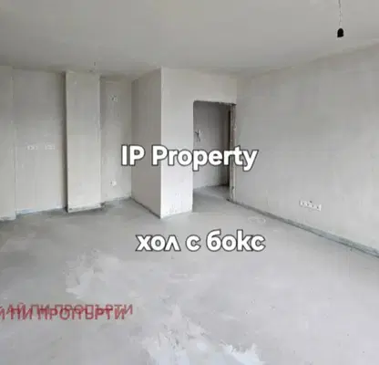 Снимка 2 — Двустаен апартамент в Център, София с нова сграда