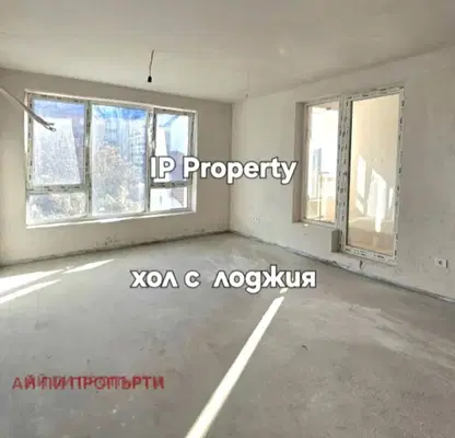 Снимка 4 — Двустаен апартамент в Център, София с нова сграда