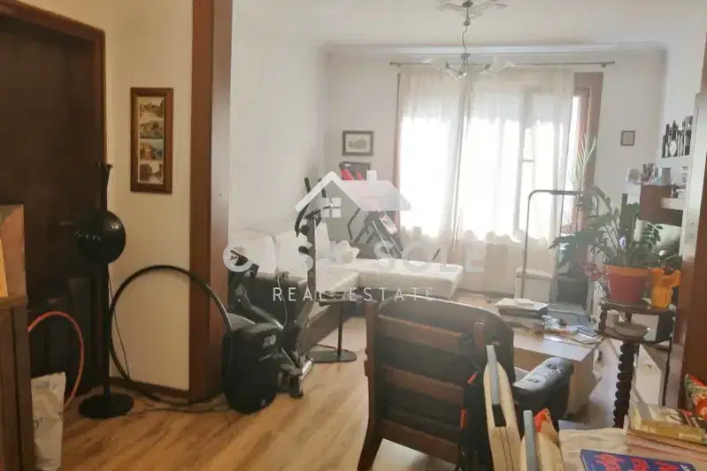 Spacious 2-room apartment in Center, Veslets St