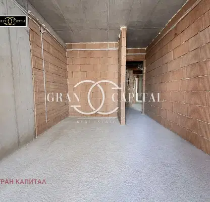 Photo 3 — Two-room apartment in Center, Sofia with terrace and parking