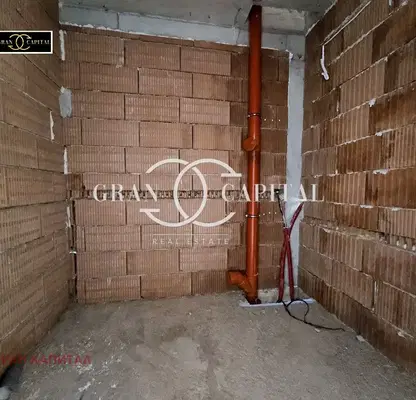Photo 4 — Two-room apartment in Center, Sofia with terrace and parking