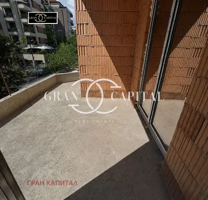 Photo 5 — Two-room apartment in Center, Sofia with terrace and parking