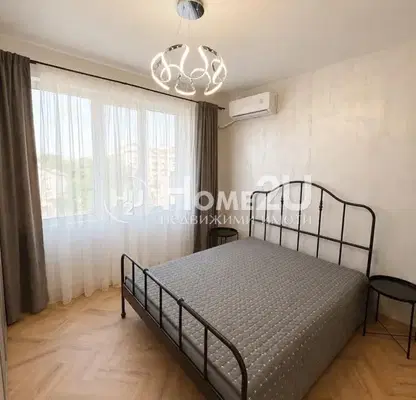 Photo 2 — Two-room apartment with terrace in Center, Sofia