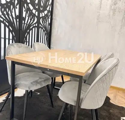 Photo 4 — Two-room apartment with terrace in Center, Sofia
