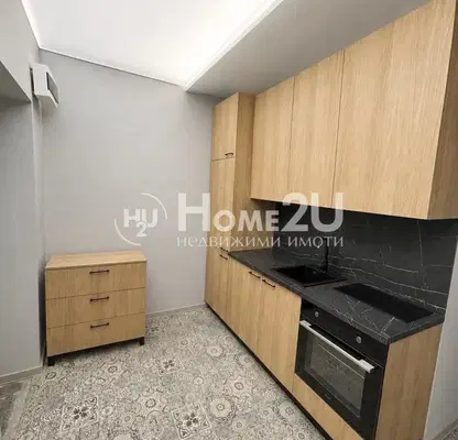 Photo 5 — Two-room apartment with terrace in Center, Sofia