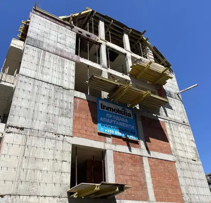 Photo 2 — Two-room apartment in Center, Sofia with parking space