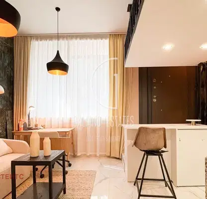 Photo 3 — 2-room loft apartment in Center, Sofia with parking space