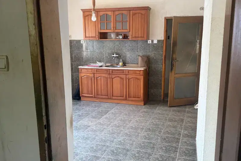 Two-room apartment with two terraces in Center, Sofia
