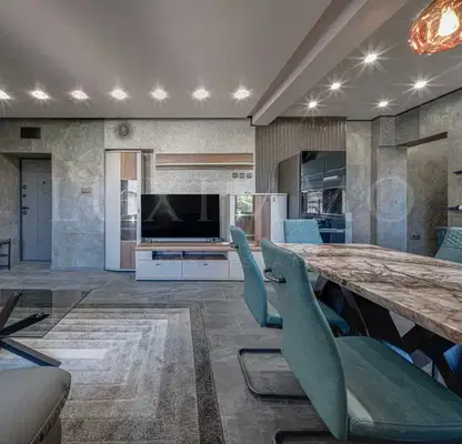 Photo 2 — Two-room apartment in Center, Sofia with modern furnishings