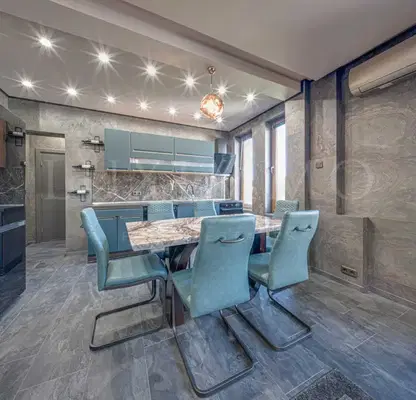 Photo 5 — Two-room apartment in Center, Sofia with modern furnishings