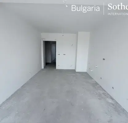 Photo 3 — Two-room apartment with terrace in Center, Sofia