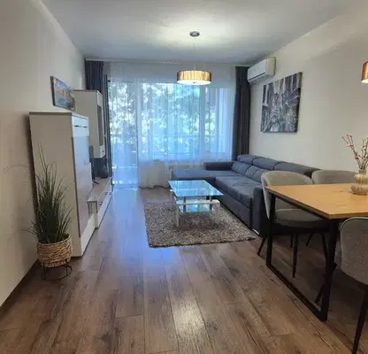 Photo 2 — Two-room apartment with east aspect in Center, Sofia