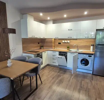 Photo 3 — Two-room apartment with east aspect in Center, Sofia