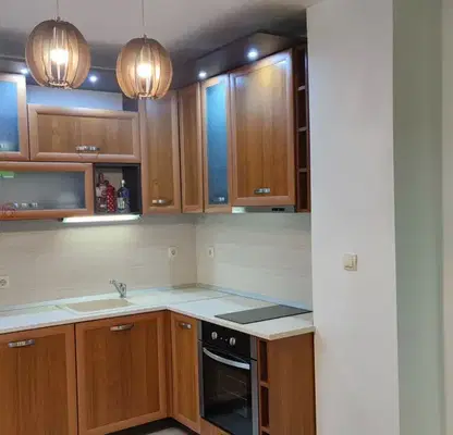 Photo 2 — Two-room apartment with terrace and parking space in Center, Sofia