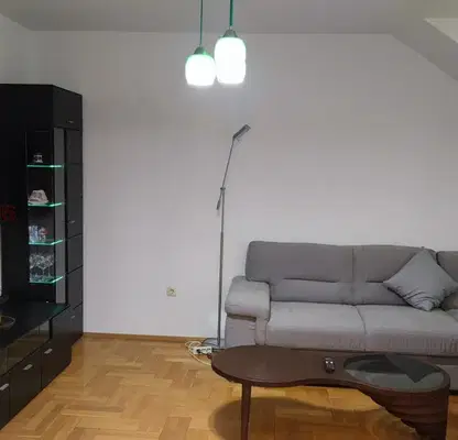 Photo 3 — Two-room apartment with terrace and parking space in Center, Sofia