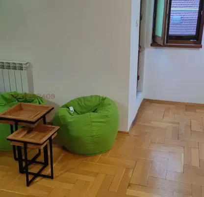 Photo 5 — Two-room apartment with terrace and parking space in Center, Sofia