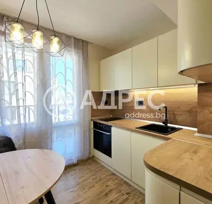 Photo 2 — Two-room apartment with terraces in the Center of Sofia