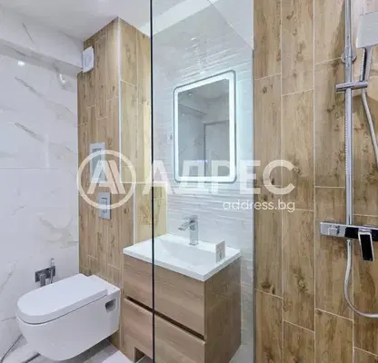 Photo 4 — Two-room apartment with terraces in the Center of Sofia
