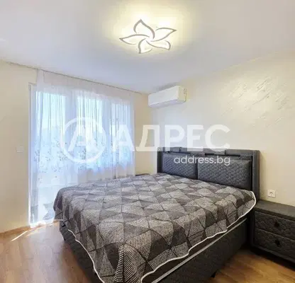 Photo 5 — Two-room apartment with terraces in the Center of Sofia