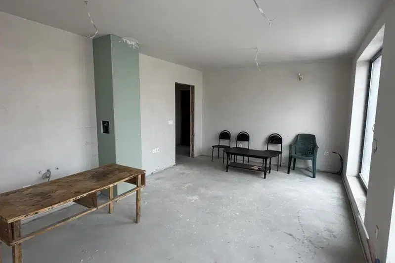 Two-room apartment with large terrace in Center, Sofia