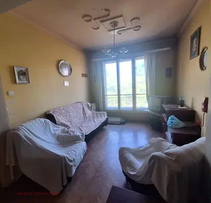 Photo 4 — Three-room apartment with garden view in Center, Sofia