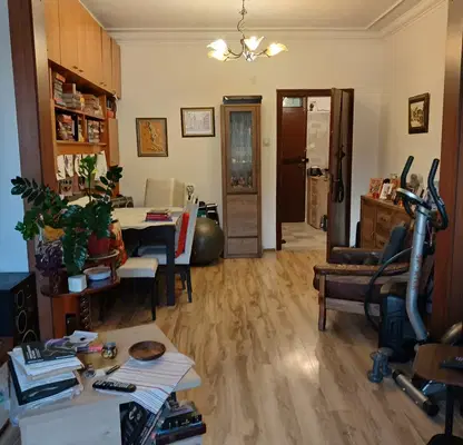 Photo 2 — Three-room apartment in Center, Lvov Most Square with terrace