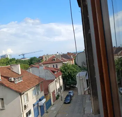 Photo 4 — Three-room apartment in Center, Lvov Most Square with terrace