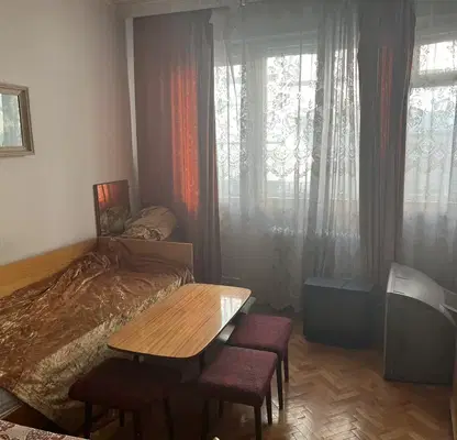 Photo 2 — Three-room apartment in Center, Sofia with balcony