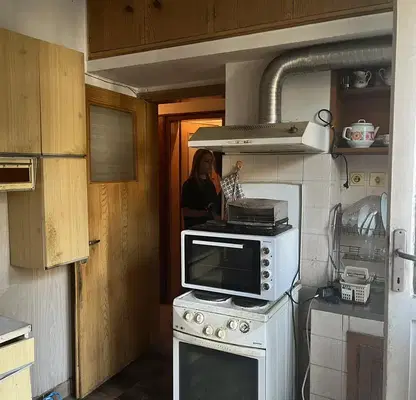 Photo 5 — Three-room apartment in Center, Sofia with balcony
