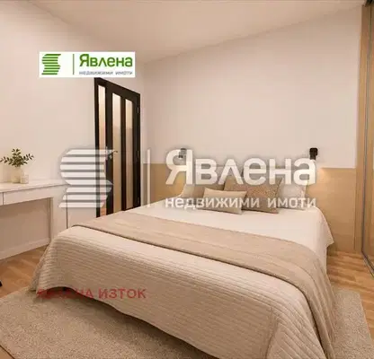Снимка 4 — Тристаен апартамент в София, Център