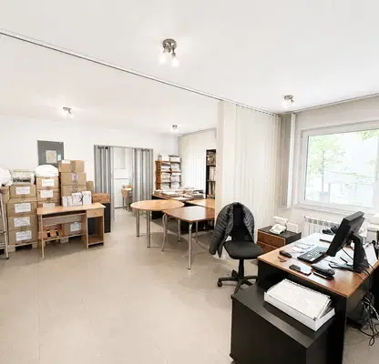 Photo 4 — Three-room apartment with large floor area in Center, Sofia
