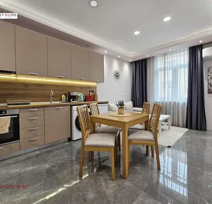 Photo 2 — 3-room apartment with two separate entrances in Center, Sofia