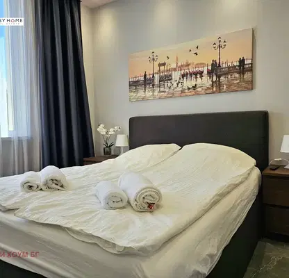 Photo 4 — 3-room apartment with two separate entrances in Center, Sofia