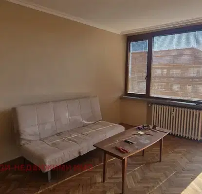 Photo 2 — Three-room apartment on Hristo Botev Blvd in Sofia Center
